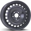 Plechový disk Alcar Stahlrad KFZ 9225 6,5x16 5x108 (63,3) ET52,5 (VOLVO, čierny, 6?J x 16)