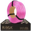 Rosa3D PLA Starter Satin ružová / Satin Pink 1,75mm 1 kg