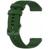 Techsuit - Watchband 22mm (W006) remienok pre Samsung Galaxy Watch (46 mm) / Watch 3 / Gear S3, Huawei Watch GT / GT 2 / GT 3 (46 mm) – zelený KF238590