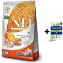 N&D Low Grain Dog Adult Codfish & Orange 12 kg