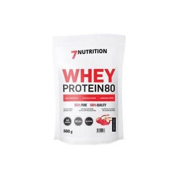 7 Nutrition Whey Protein 80 500 g