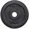 Čierny liatinový kotúč HMS 5 kg