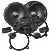 Autotek ATX6.2C reproduktory pre SUBARU FORESTER (2008-2013) predné dvere