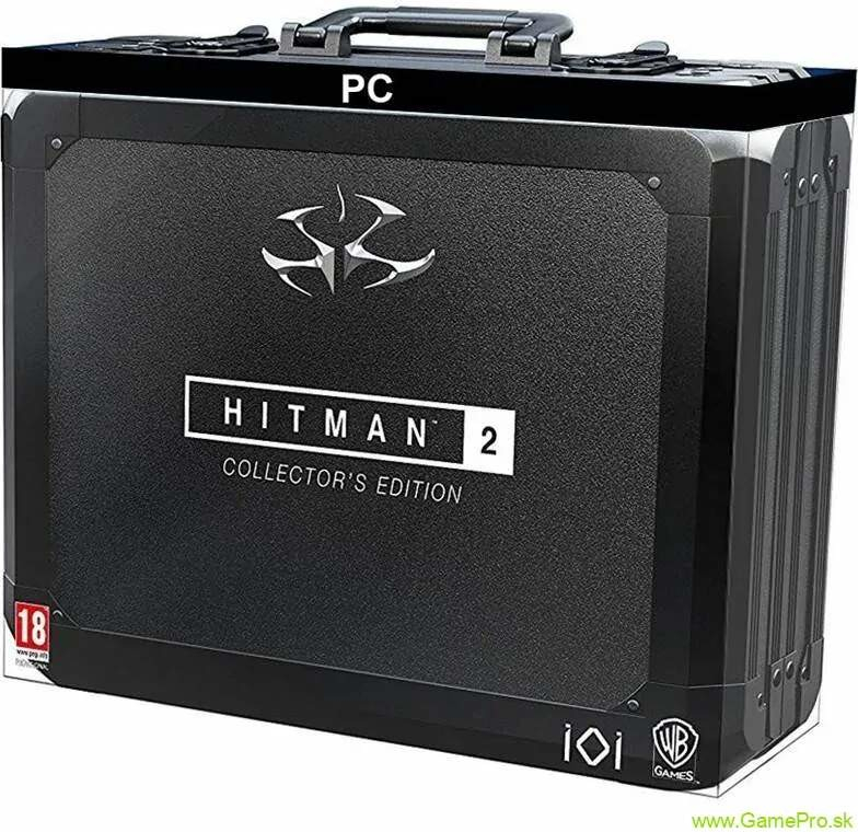 Hitman 2 (Collector\'s Edition)