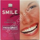 White Pearl Smile Freshsweet bieliaci zubný púder 30g