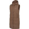 Husky Dámska hardshell vesta Nilo L brown Veľkosť: L dámska vesta