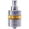 SvoëMesto Kayfun Lite 22mm RTA - Stříbrná