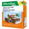 Nohelgarden Tablety BROS MICROBEC do žump,septiků a ČOV 16x20g