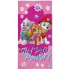 Detexpol Osuška Paw Patrol Girl pup 70 x 140 cm
