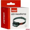 AMIO SUPER BRIGHT - Čelovka LED 2xXPG+10SMD 1800mAh