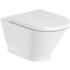 Wc závesné Roca The Gap zadný odpad A3460NL000