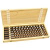 PROTECO sada vrtákov hadovitých 460mm, 6-dielna, (10,12,14,16,18,20mm) 42.12-SADA-460