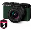 Panasonic Lumix S9 Zelený + S 18-40mm f/4.5-6.3