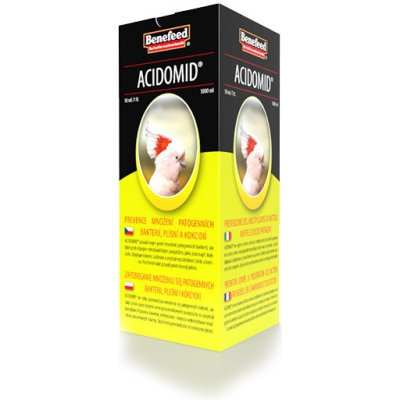 Acidomid E exoti 1 L