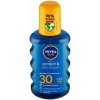 Beiersdorf AG NIVEA Sun Protect & Dry Touch OF30 opaľovací krém v spreji 200ml
