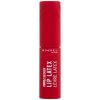 Rimmel London Thrill Seeker Lip Latex 200 So Peachy rúž 6 ml