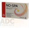NO-SPA 40 mg tbl.24 x 40 mg