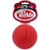 PET NOVA DOG LIFE STYLE Tenisová loptička červená 5 cm