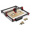 AlgoLaser Wifi Laser CNC Gravírka DIY 4040 Laserový Gravírovací Stroj Plotr True Power Výběr Variant Varianta: 20W + Vzduchová pumpa