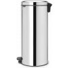 Brabantia Pedálový kôš NewIcon 30 l lesklá oceľ