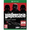 Wolfenstein: The New Order XBOX ONE