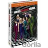 Andrew D. Weyman, Ted Wass, James Burrows - Teorie velkého třesku 6. série (3 ) DVD