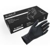 Sibel BLACK & PRO 20ks latexové rukavice, L veľké Oficiálna distribúcia