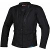 Motocyklová bunda Ozone Sahara Lady veľ. 7XL čierna
