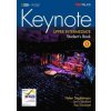Keynote B2.1/B2.2: Upper Intermediate - Student's Book (Split Edition B) + DVD