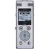 Olympus diktafón DM-720 strieborná / Integrovaná pamäť 4 GB / SD až 32 GB (V414111SE000)