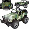 Terénne vozidlo Stator so zvukmi a svetlami - V balení