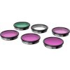 Sunnylife Set of 6 filters MCUV+CPL+ND4+ND8+ND16+ND32 for Insta360 GO 3/2 IST-FI9317