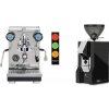 Profitec PRO 400 + Eureka Mignon Classico, CR black