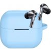 Techsuit silikónové puzdro pre Samsung Galaxy Buds 3 3 Pro 3 FE modré