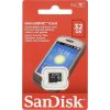 SanDisk microSDHC 32GB class 4 SDSDQM-032G-B35