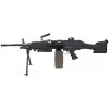 Specna Arms SA airsoftový guľomet FN Herstal M249 MK2 SAW CORE™ – Čierna
