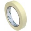 WIMEX Lepiaca páska krepová biela 19 mm x 50 m (do + 80°C)