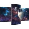Obraz vesmíru (Obraz 90x60cm)