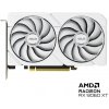 ASUS DUAL-RX9060XT-16G-WHITE