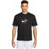 Pánske tričko s krátkym rukávom Nike TEE LSE CLUB OC STD F1 čierne II0672-010 - L