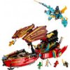 Lego Ninjago 71797 Odměna osudu - závod s časem