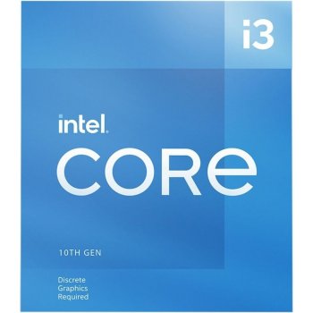 Intel Core i3-10105F BX8070110105F