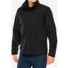 Softshellová bunda CMP Vivo Jacket Zip Hood - nero