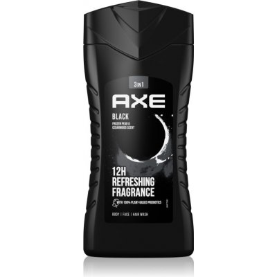 Axe Black sprchový gél pre mužov 250 ml