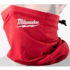 Milwaukee funkčný nákrčník červený