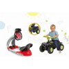 Smoby detský elektronický trenažér V8 Driver a odrážadlo Quad 370206-16