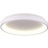 Italux PLF-53675-058RC-WH-3K LED prisadené stropné svietidlo Vico | 48W integrovaný LED zdroj | 5300lm | 3000+4000K