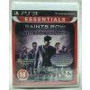 SAINTS ROW THE THIRD THE FULL PACKAGE Essentials Playstation 3 EDÍCIA: Essentials edícia - originál balenie v pôvodnej fólii s trhacím prúžkom