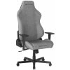 Herní židle DXRacer DRIFTING XL šedá, látková