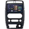 Ossuret 2din Autorádio Suzuki Jimny 3 2005 – 2019 Android s GPS navigáciou, WiFi, Bluetooth, Android